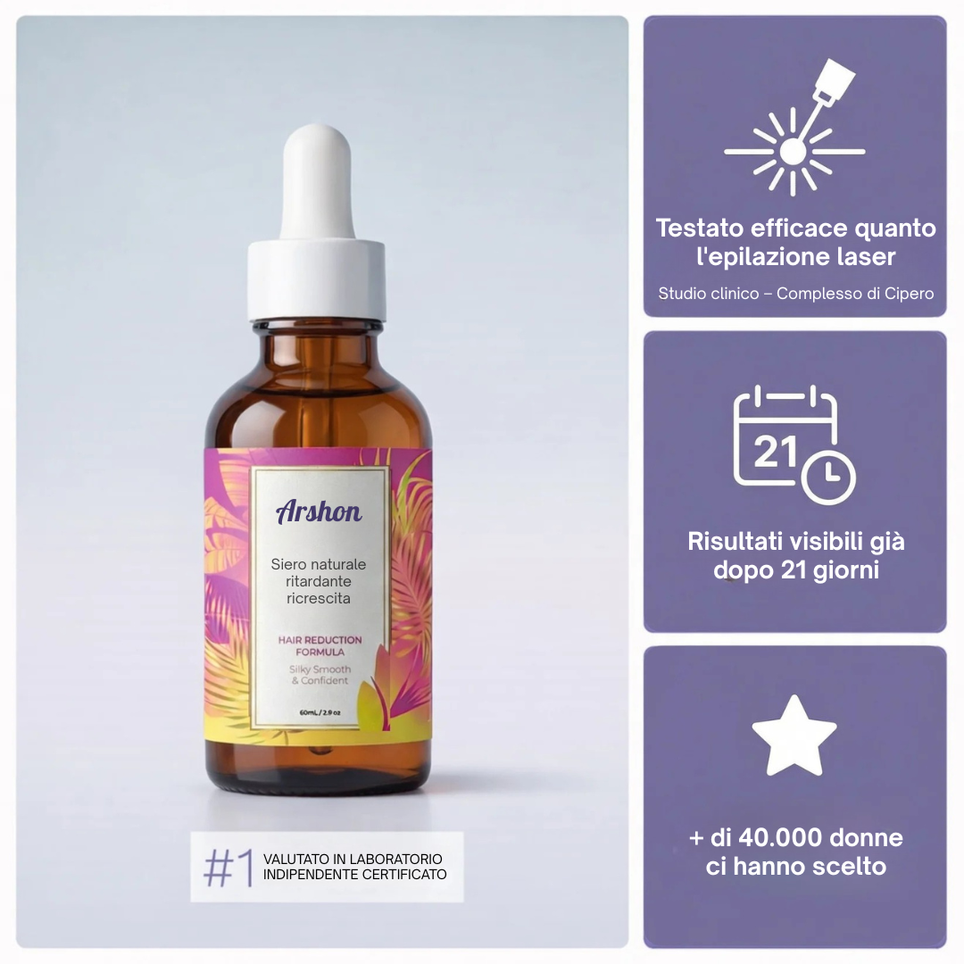 Siero Anti-Ricrescita