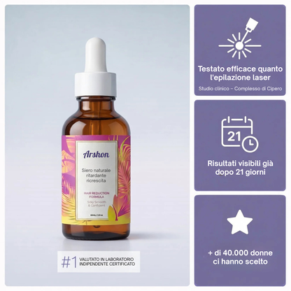 Siero Anti-Ricrescita